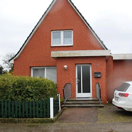 Haus Waldluft Whg. Eiche شقة *