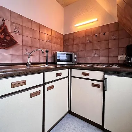 شقة Haus Waldluft Whg. Eiche *