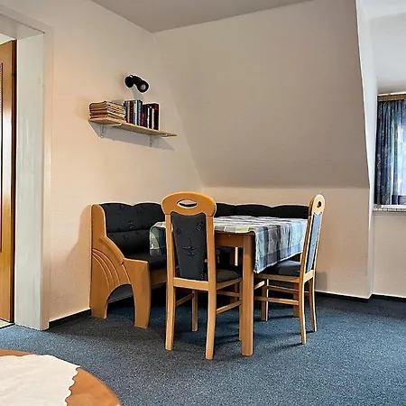 Apartamento Haus Waldluft Whg. Eiche *