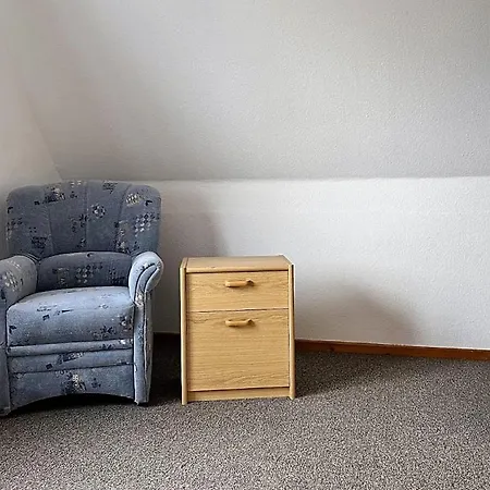 Haus Waldluft Whg. Eiche شقة كوكسهافن