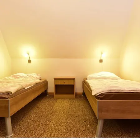 Haus Waldluft Whg. Eiche شقة