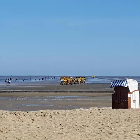 Haus Waldluft Whg. Eiche * Cuxhaven