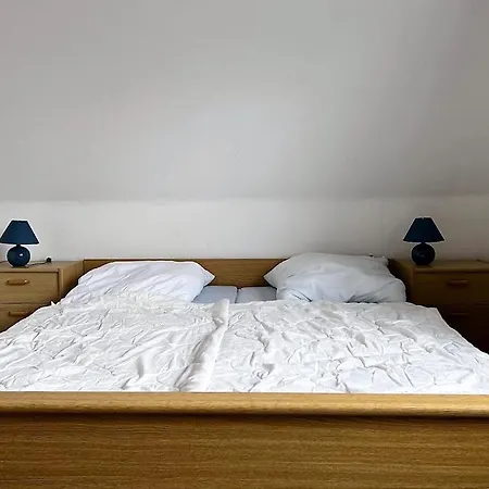 Haus Waldluft Whg. Eiche 아파트 *