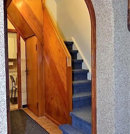 아파트 Haus Waldluft Whg. Eiche *