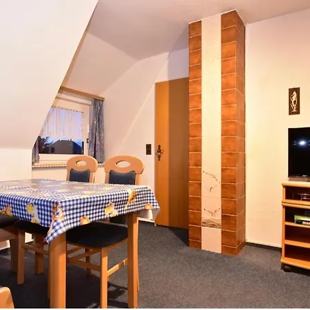 Haus Waldluft Whg. Eiche Cuxhaven