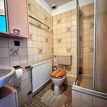 Haus Waldluft Whg. Eiche 아파트