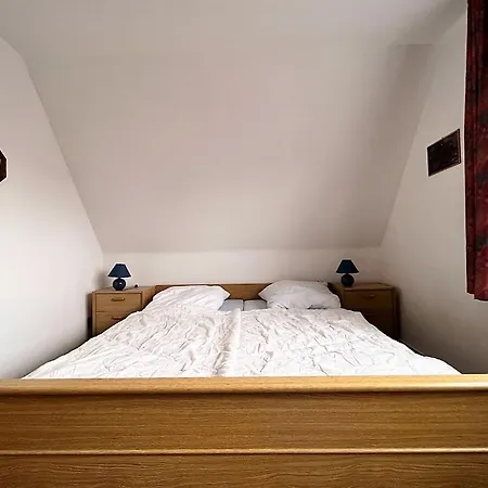 Apartman Haus Waldluft Whg. Eiche Cuxhaven