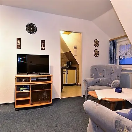 Haus Waldluft Whg. Eiche Apartman Cuxhaven