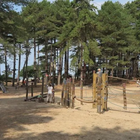 Haus Waldluft Whg. Eiche * Cuxhaven