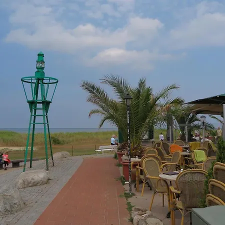 Haus Waldluft Whg. Eiche Apartman Cuxhaven
