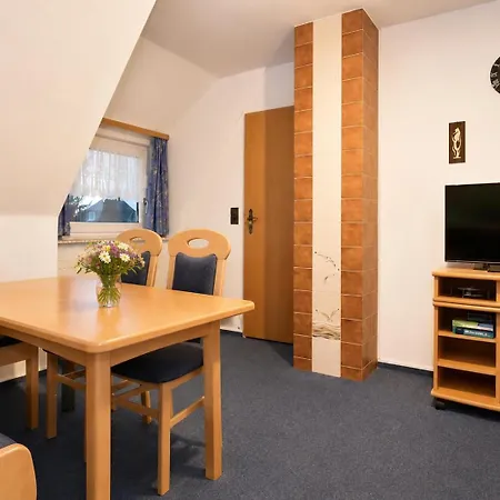아파트 Haus Waldluft Whg. Eiche