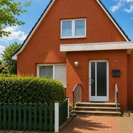 Haus Waldluft Whg. Eiche * Cuxhaven