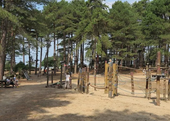 Haus Waldluft Whg. Eiche