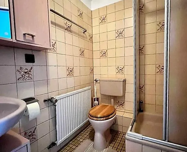 Haus Waldluft Whg. Eiche *