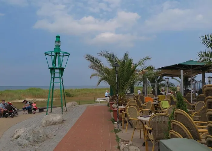 Haus Waldluft Whg. Eiche Cuxhaven
