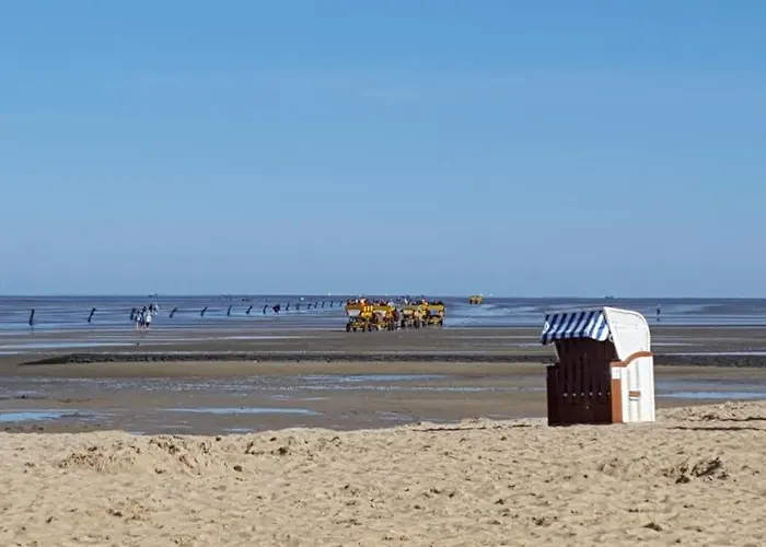 Haus Waldluft Whg. Eiche * Cuxhaven